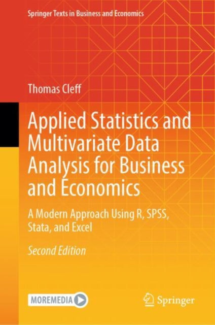 Springer Texts in Business and Economics