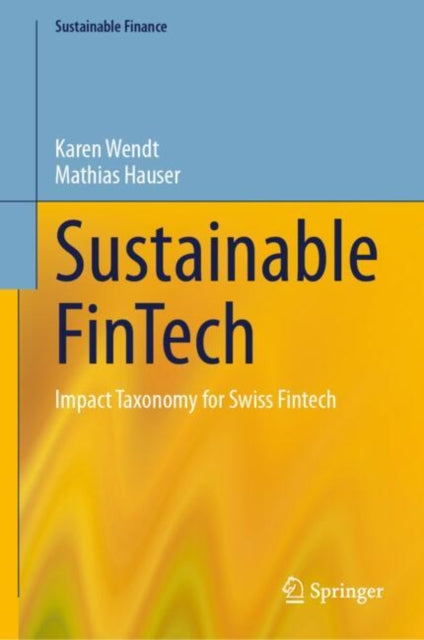 Sustainable Finance