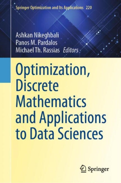 Springer Optimization and Its Applications