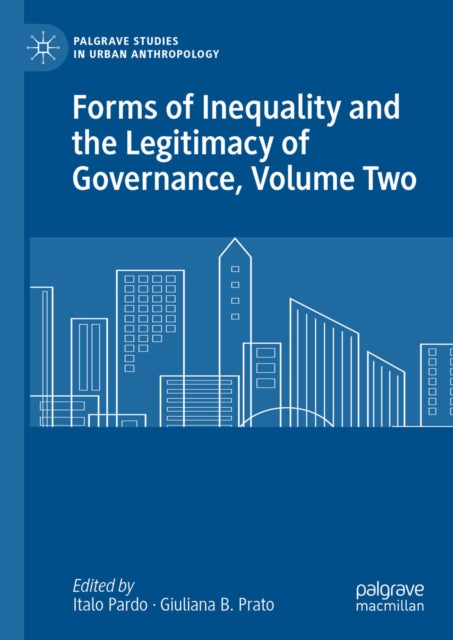 Palgrave Studies in Urban Anthropology