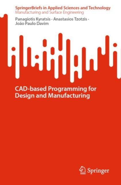SpringerBriefs in Applied Sciences and Technology