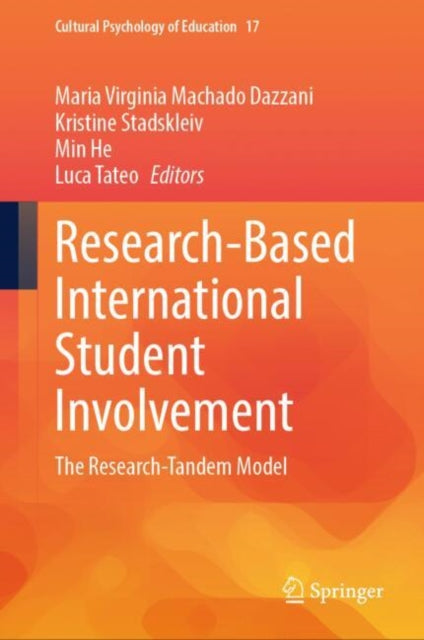 Cultural Psychology of Education
