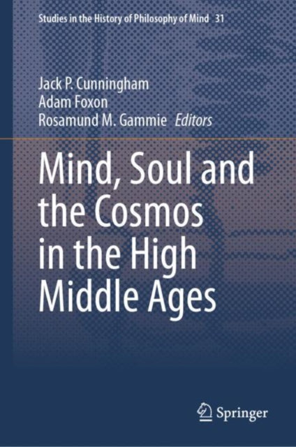 Studies in the History of Philosophy of Mind