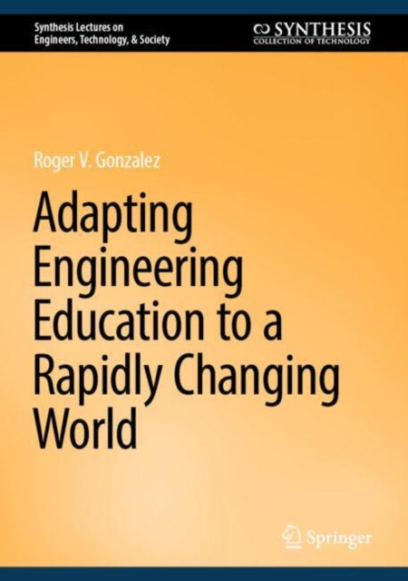 Synthesis Lectures on Engineers, Technology, & Society