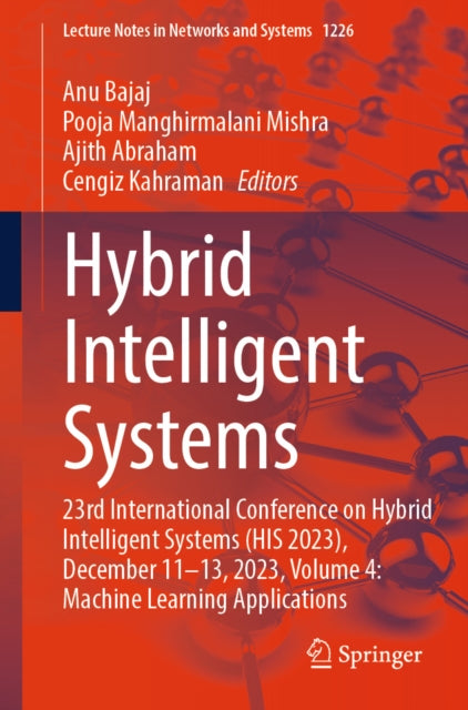 Lecture Notes in Networks and Systems