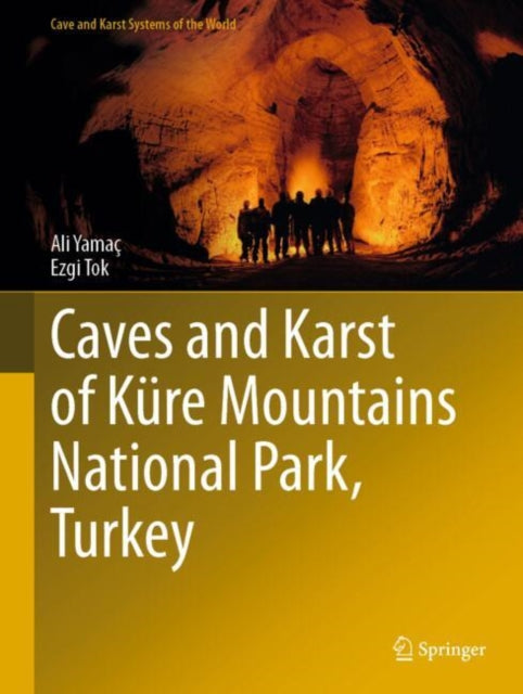 Cave and Karst Systems of the World