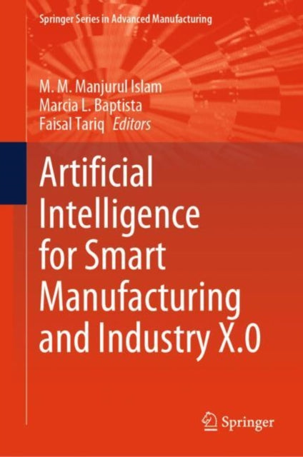 Springer Series in Advanced Manufacturing