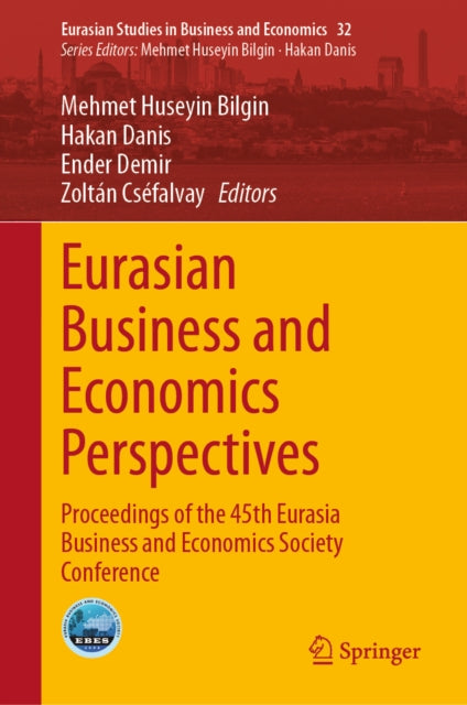 Eurasian Studies in Business and Economics