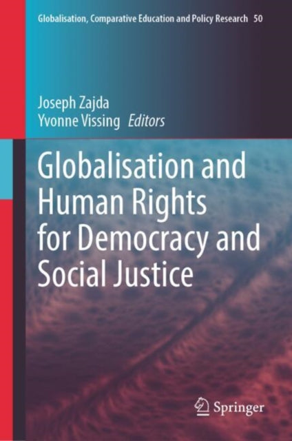 Globalisation, Comparative Education and Policy Research