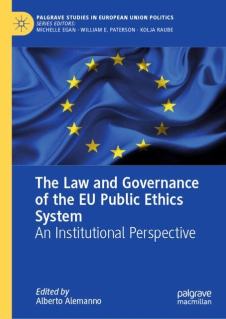 Palgrave Studies in European Union Politics
