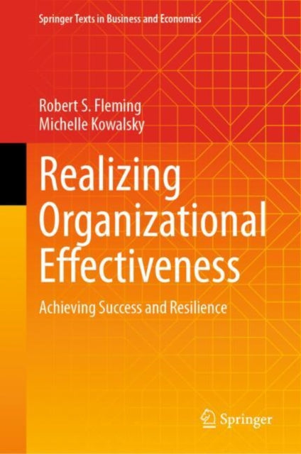 Springer Texts in Business and Economics