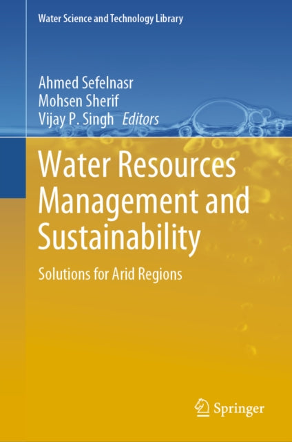 Water Science and Technology Library