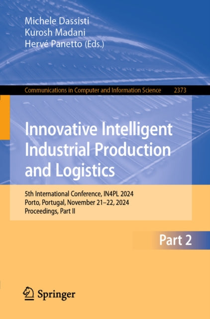 Communications in Computer and Information Science