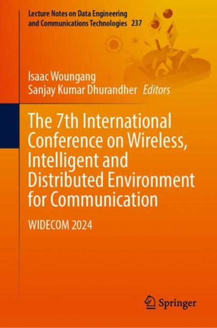 Lecture Notes on Data Engineering and Communications Technologies