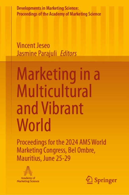 Developments in Marketing Science: Proceedings of the Academy of Marketing Science