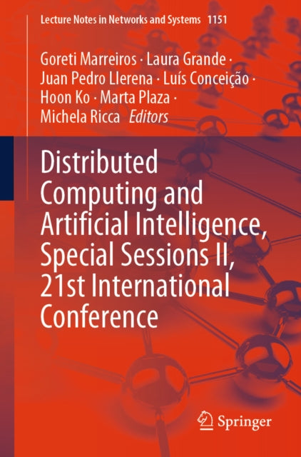 Lecture Notes in Networks and Systems