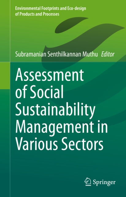 Environmental Footprints and Eco-design of Products and Processes
