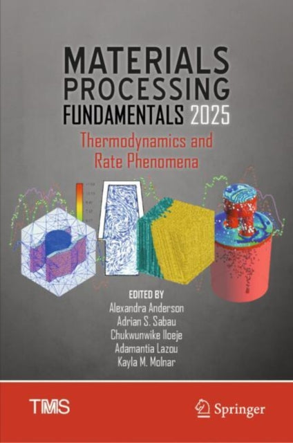 The Minerals, Metals & Materials Series