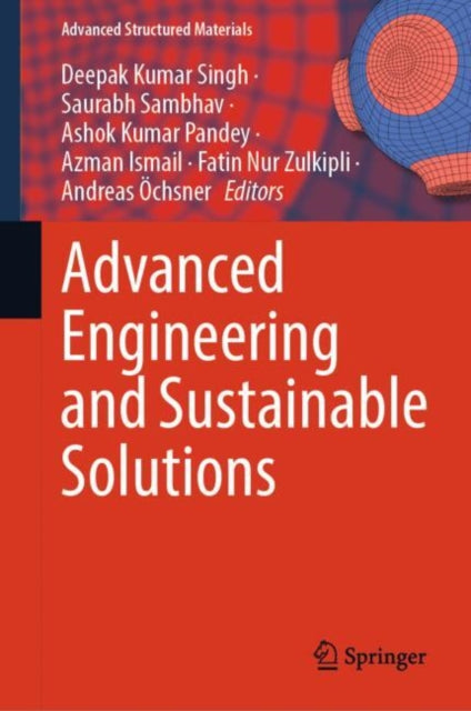 Advanced Structured Materials