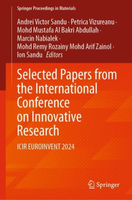 Springer Proceedings in Materials