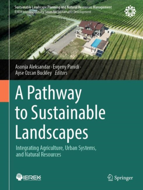 Sustainable Landscape Planning and Natural Resources Management