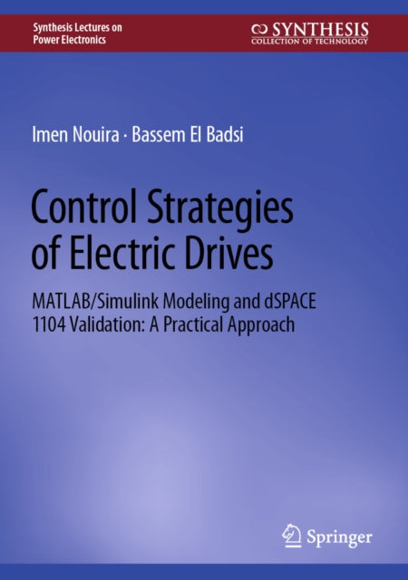 Synthesis Lectures on Power Electronics
