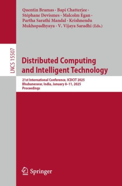 Lecture Notes in Computer Science