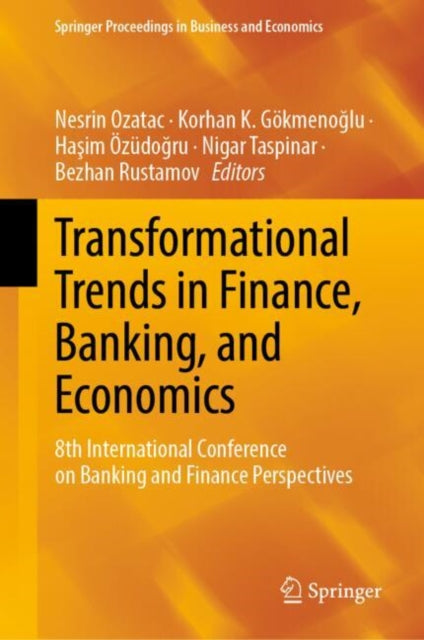 Springer Proceedings in Business and Economics