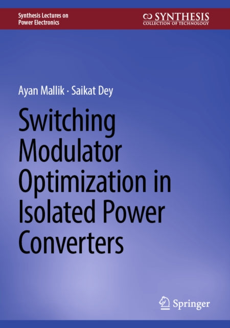 Synthesis Lectures on Power Electronics