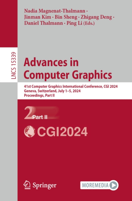Lecture Notes in Computer Science