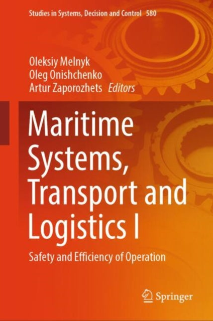 Studies in Systems, Decision and Control