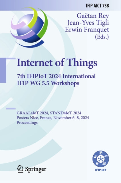 IFIP Advances in Information and Communication Technology