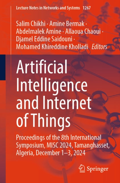 Lecture Notes in Networks and Systems