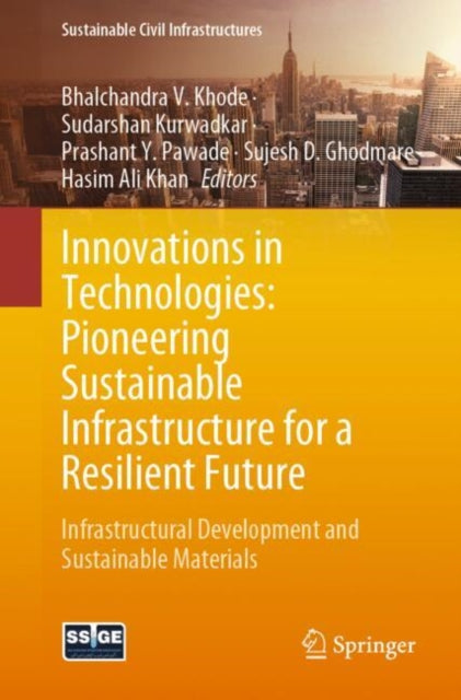 Sustainable Civil Infrastructures