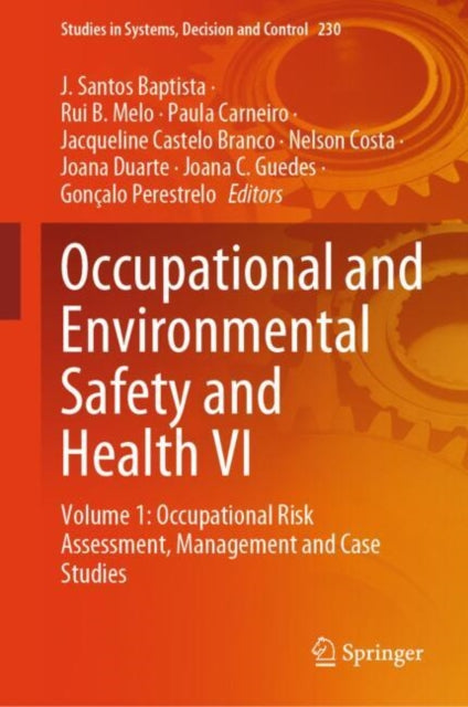 Studies in Systems, Decision and Control