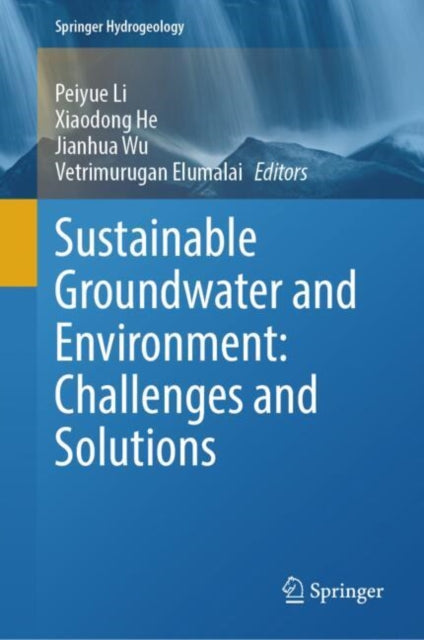 Springer Hydrogeology