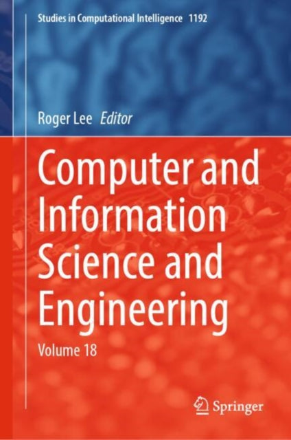 Studies in Computational Intelligence