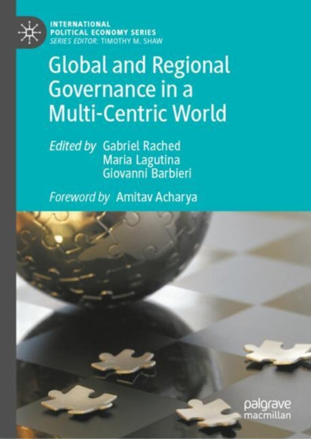 International Political Economy Series