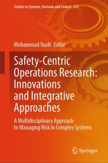 Studies in Systems, Decision and Control