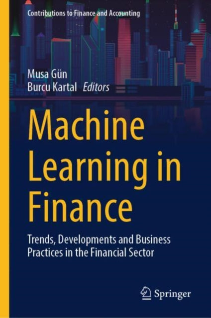 Contributions to Finance and Accounting