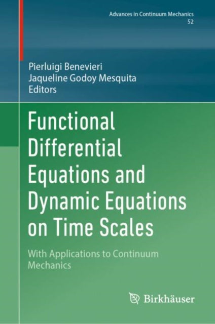 Advances in Mechanics and Mathematics