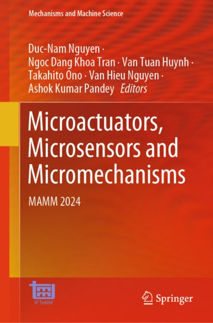 Mechanisms and Machine Science