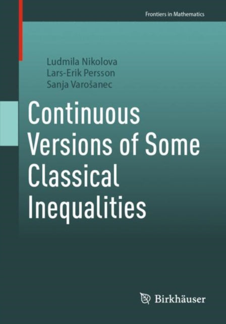 Frontiers in Mathematics