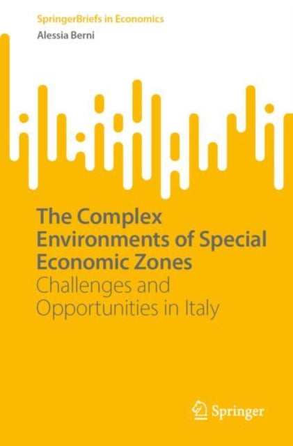 SpringerBriefs in Economics