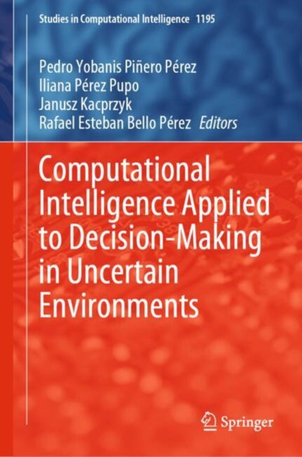 Studies in Computational Intelligence