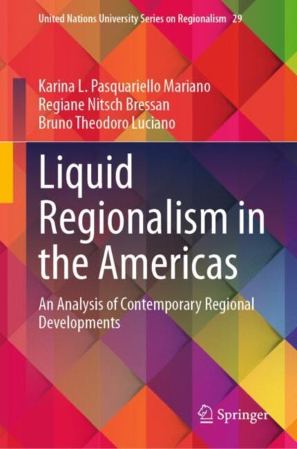 United Nations University Series on Regionalism