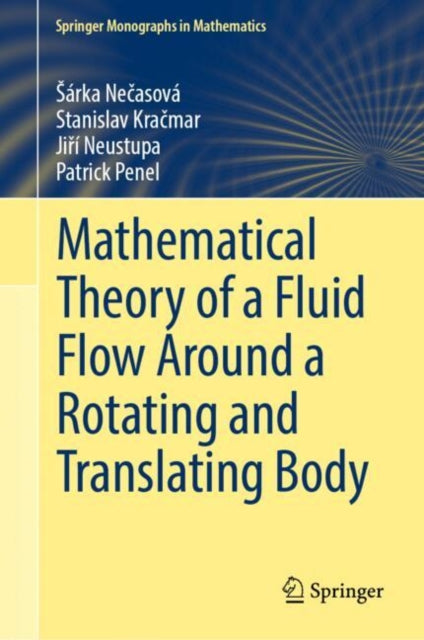 Springer Monographs in Mathematics