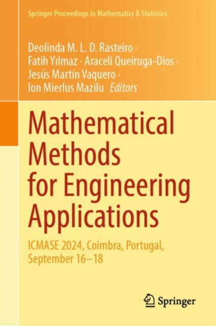 Springer Proceedings in Mathematics & Statistics