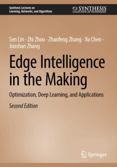 Synthesis Lectures on Learning, Networks, and Algorithms