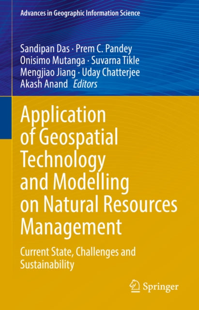 Advances in Geographic Information Science